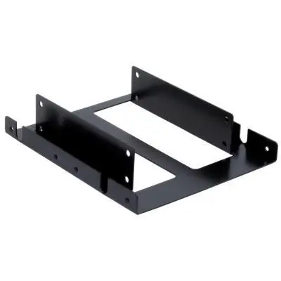Фрейм-переходник 3.5"-2x2.5" HDD/SSD Chieftec (SDC-025), фото №3