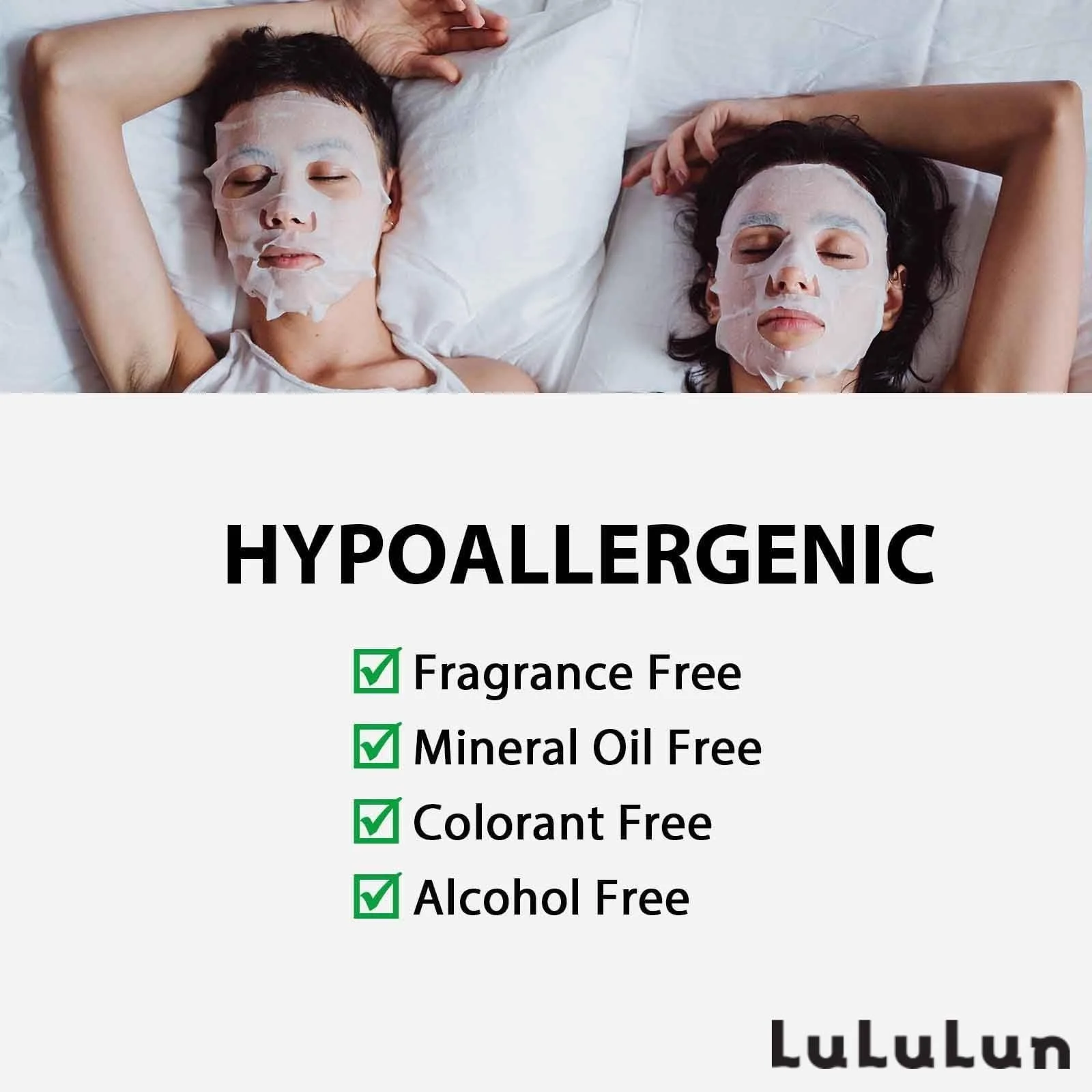 Маска для обличчя EX: Інтенсивне відновлення шкірного бар'єру 28 шт., фото №6