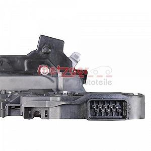 Замок дверей METZGER 2314217 для FORD для автомобілів без системи Keyless-Entry/Go-System synthetic.ua - Фото 1