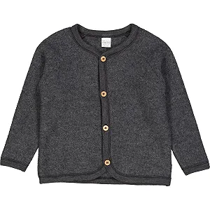 Унисекс Флисовая куртка Fred's World by Green Cotton - Фото 1