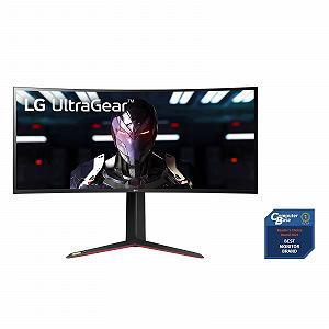Монітор LG UltraGear 34GN850P 86.7 см IPS 144 Гц 1ms GtG G-Sync Free-Sync HDR HDMI Display Port USB Чорний synthetic.ua - Фото 1