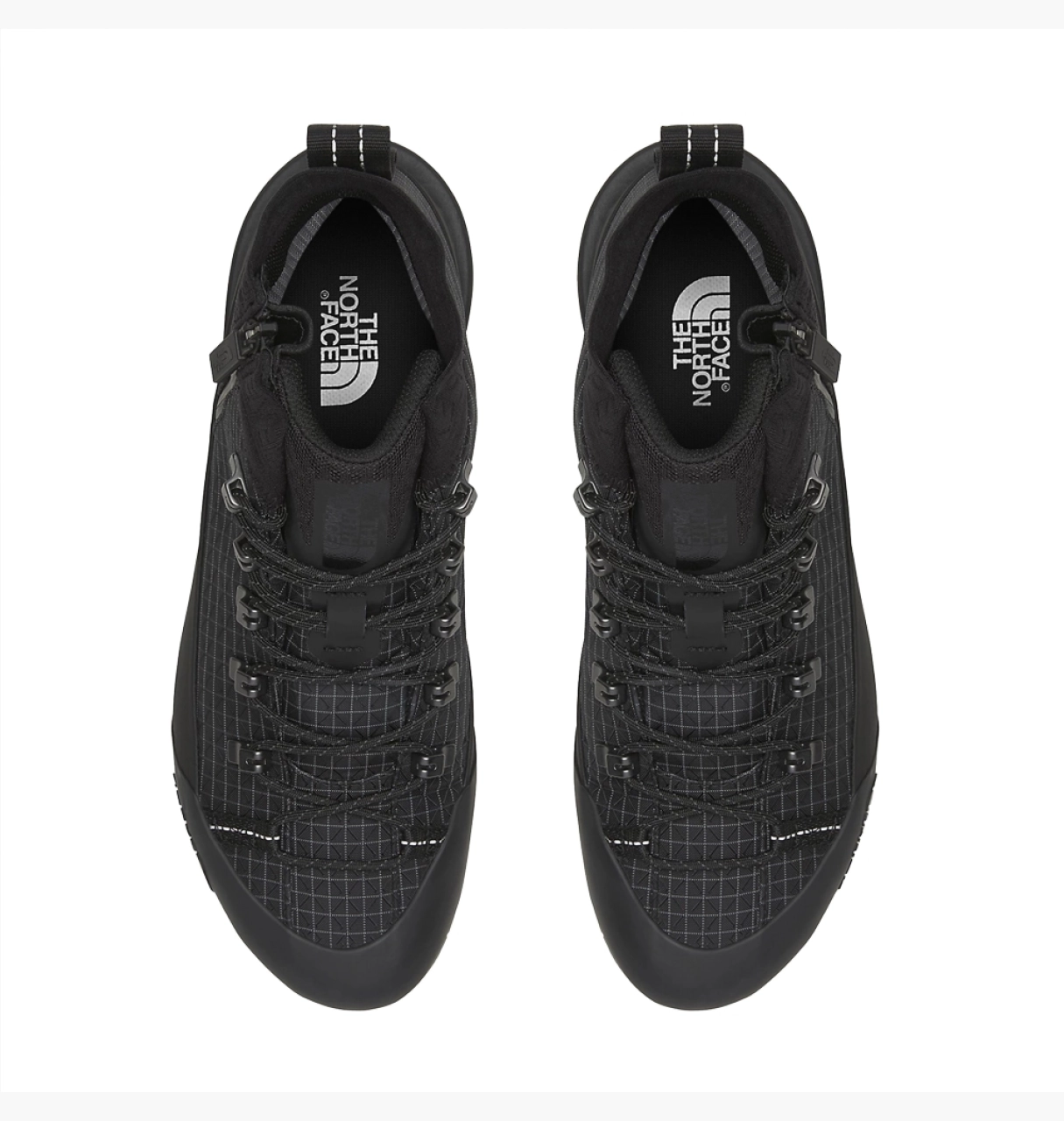 Черевики The North Face Glenclyffe Zip Gore-Tex Black 41, фото №4