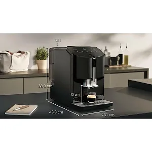 Кофемашина Siemens TF301E09 synthetic.ua - Фото 1