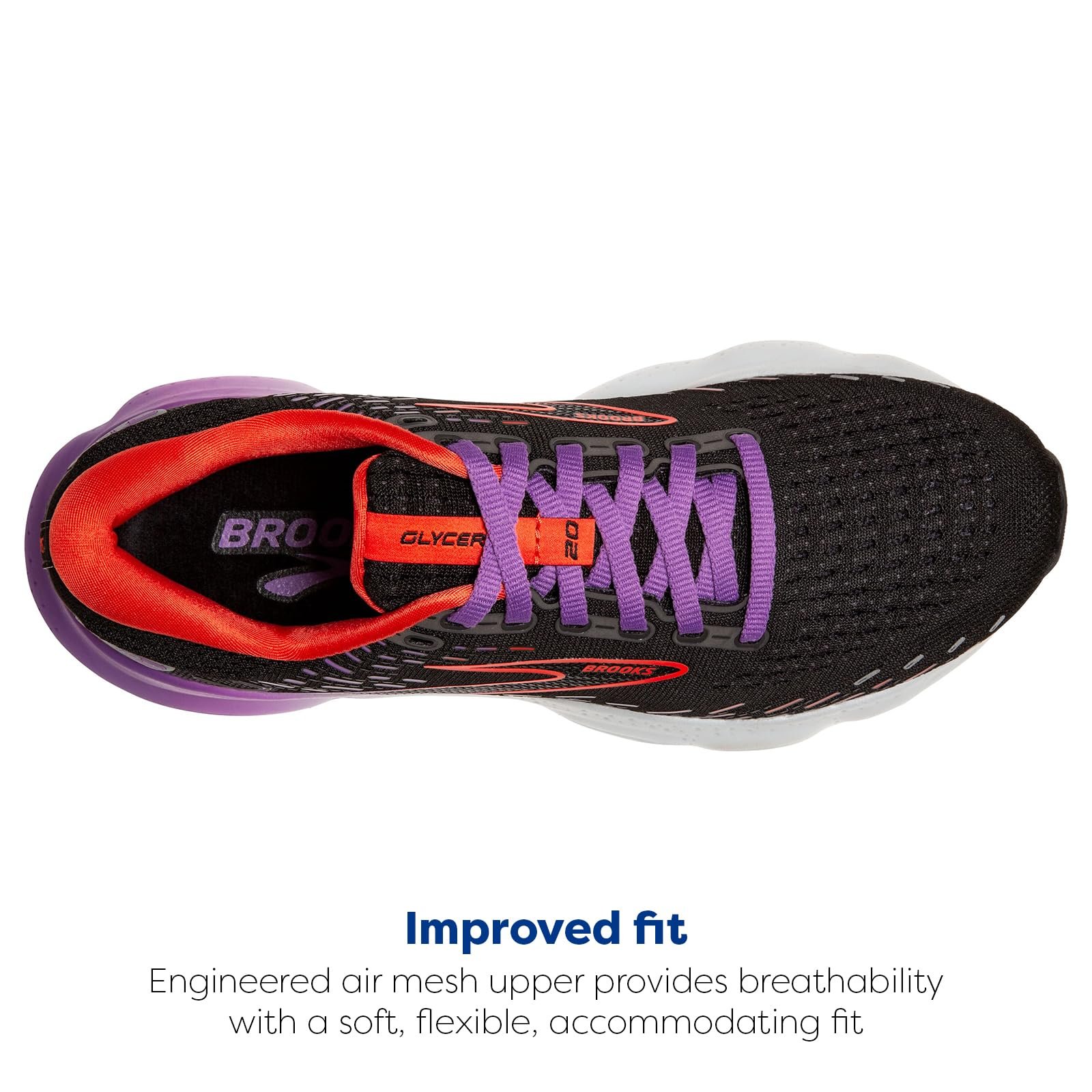 Чоловічі кросівки Brooks Adrenaline GTS 19, фото №4 Чоловічі кросівки Brooks Adrenaline GTS 19, фото №4