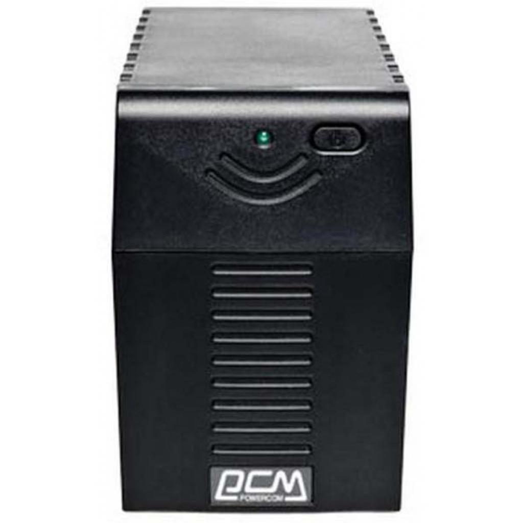 Источник бесперебойного питания Powercom rpt-1000a Schuko RPT-1000A, фото №3 Источник бесперебойного питания Powercom rpt-1000a Schuko RPT-1000A, фото №3