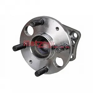 Комплект підшипника ступиці METZGER WM 2220 для MAZDA, задня вісь synthetic.ua - Фото 1