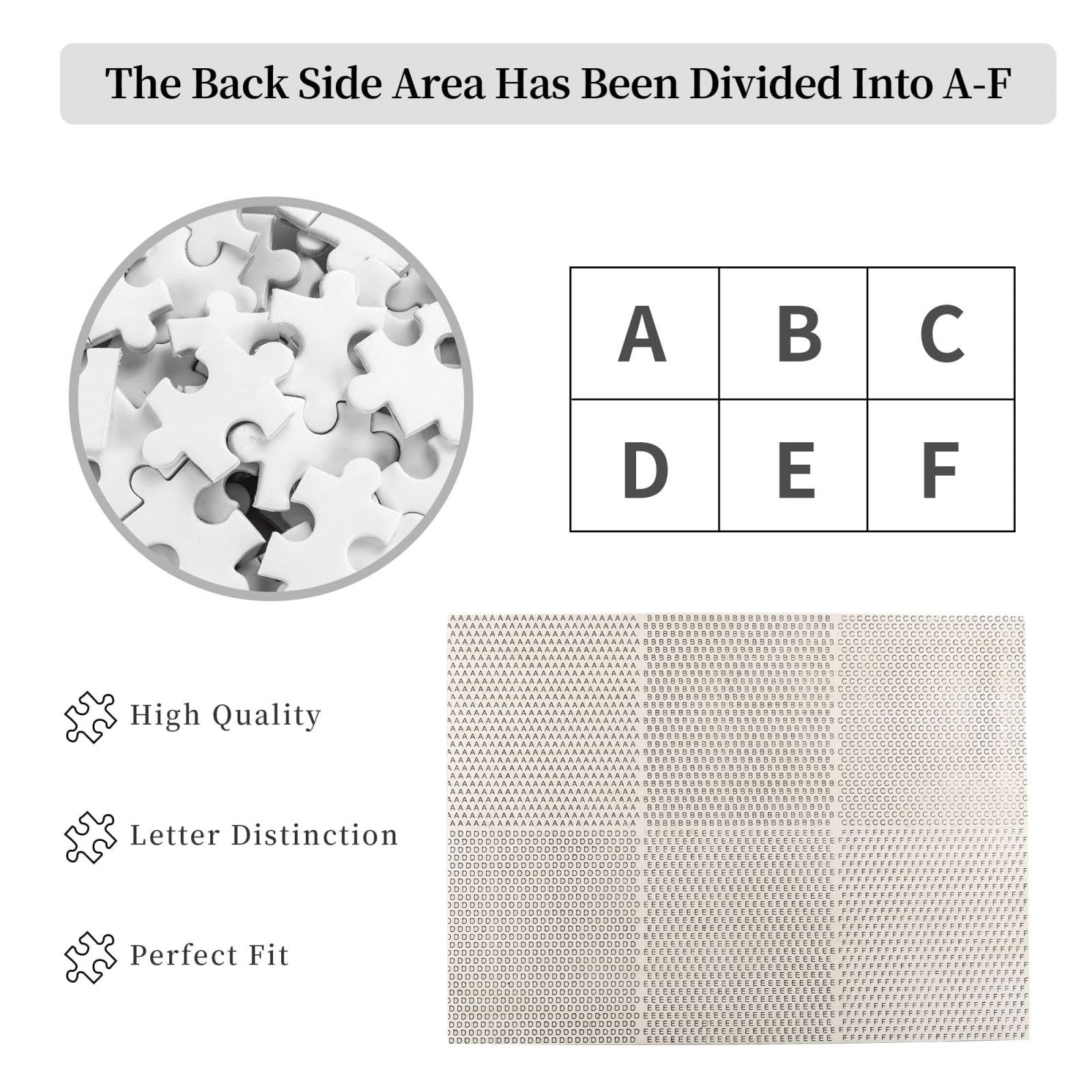 Пазл деревянный Horse Running in the Meadow 500 деталей 38 х 52 см, фото №8