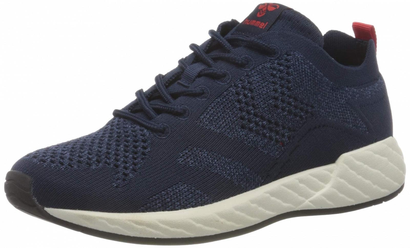 Кроссовки Hummel Edmonton Legend Seamless Унисекс, фото №1