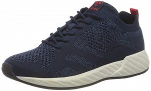 Кроссовки Hummel Edmonton Legend Seamless Унисекс - Фото 1