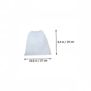 Мешок для пылесоса Beaupretty 10 шт. Белый Нетканый материал цена на synthetic.ua - Фото 1 Мешок для пылесоса Beaupretty 10 шт. Белый Нетканый материал synthetic.ua - Фото 1