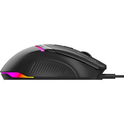 Мышка GamePro GM300B USB Black (GM300B), фото №4
