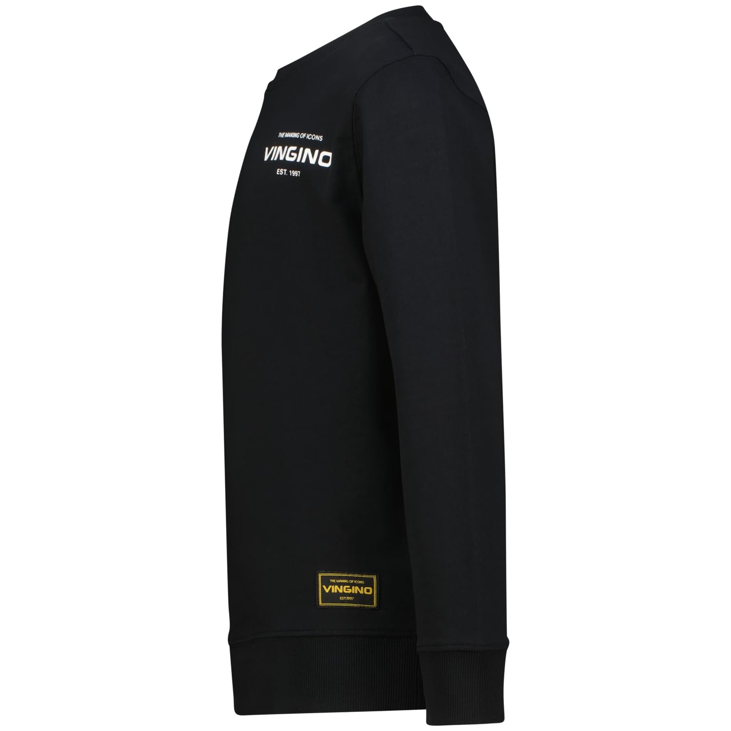 Светр Vingino Basic Crew для хлопчиків, фото №2