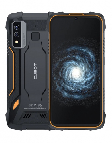 Cubot KingKong 6 4/64gb black, фото №1