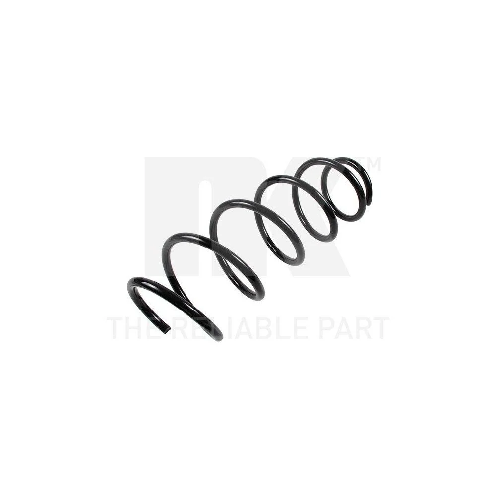 Пружина підвіски NK 532353 для FIAT, передня вісь зліва, передня вісь справа, фото №1