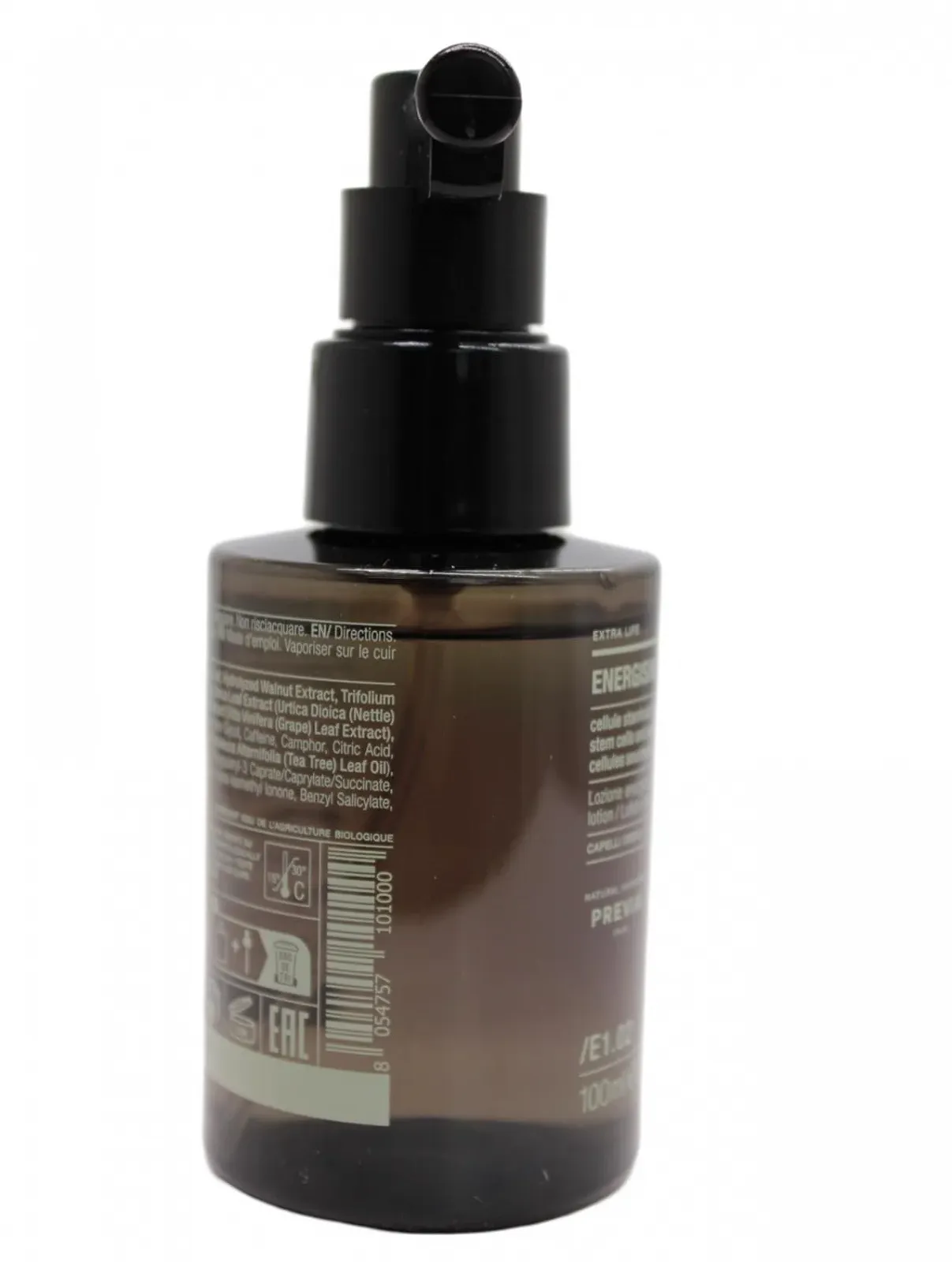 Лосьйон PREVIA Extra Life Energising незмивний 100 мл, фото №8