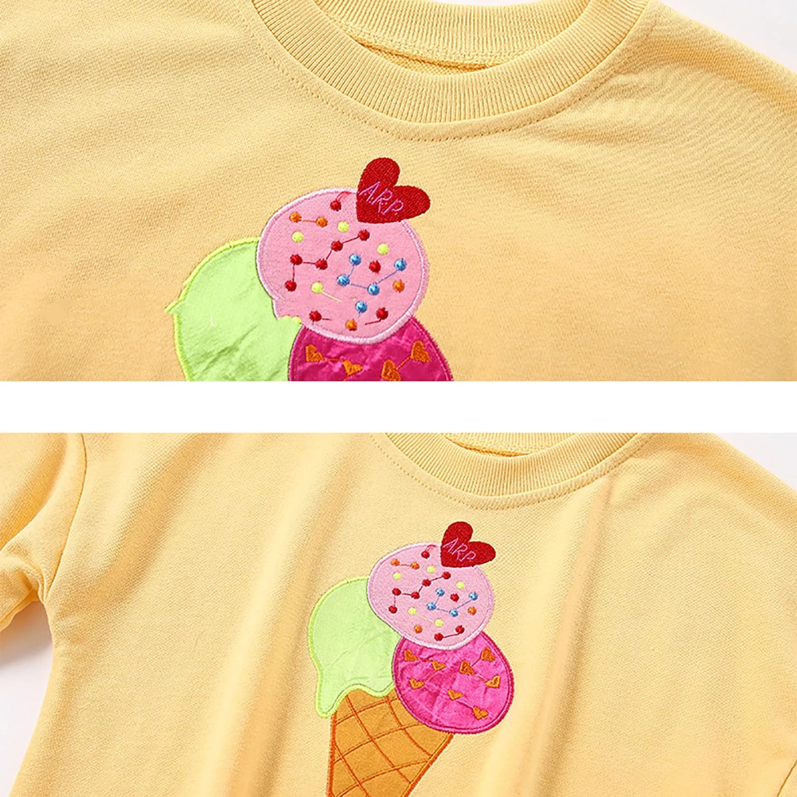 Дитячий світшот для дівчинки, фото №5