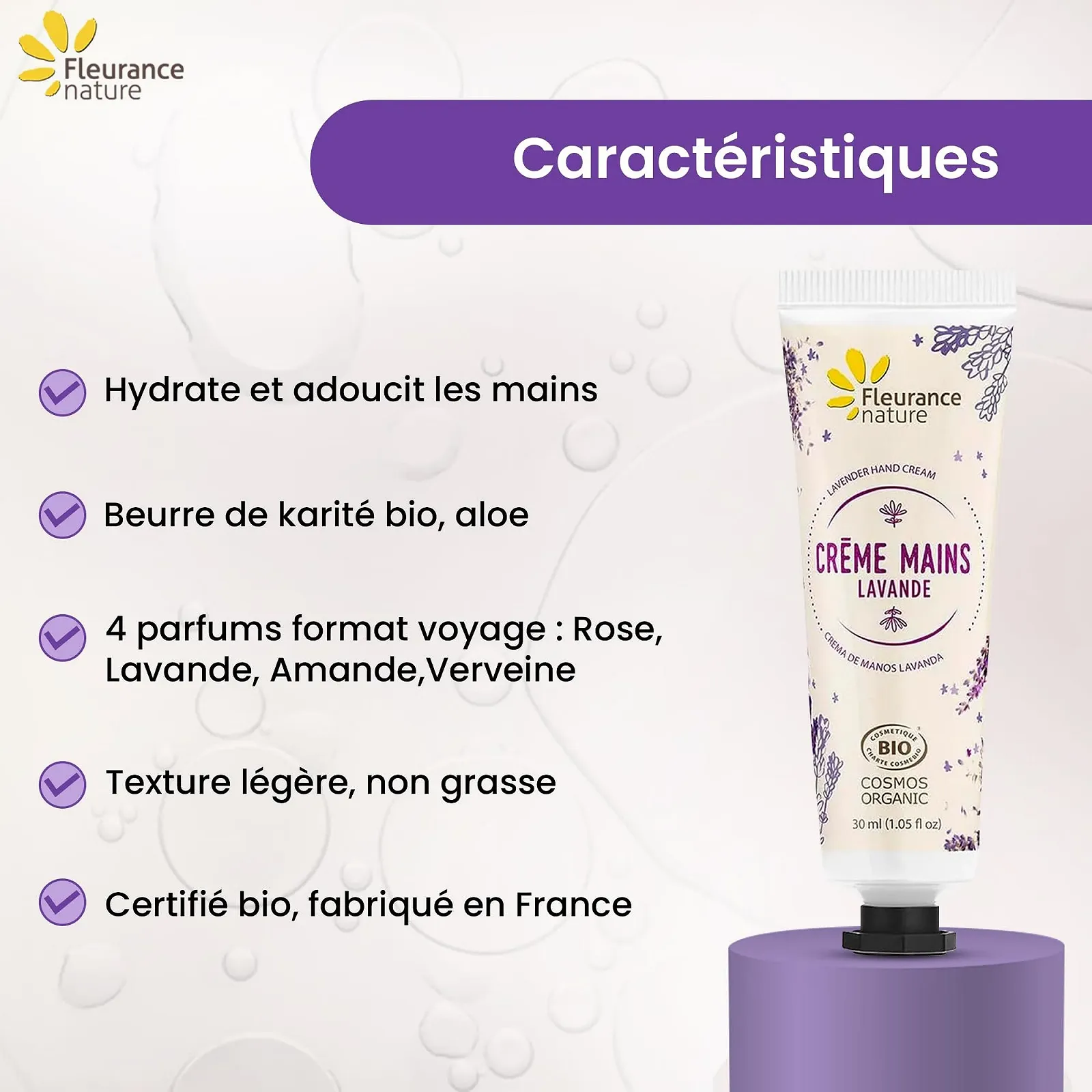 Квартет кремів для рук, фото №2