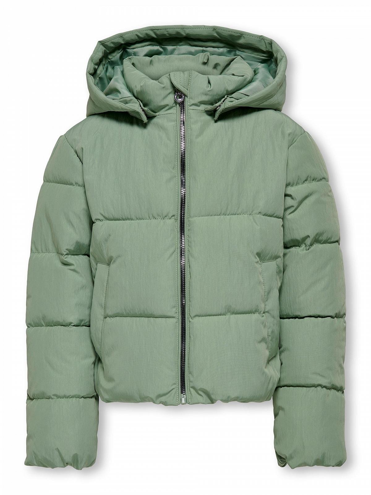 Куртка KIDS ONLY Kogdolly Short Puffer OTW Noos для дівчат, фото №1