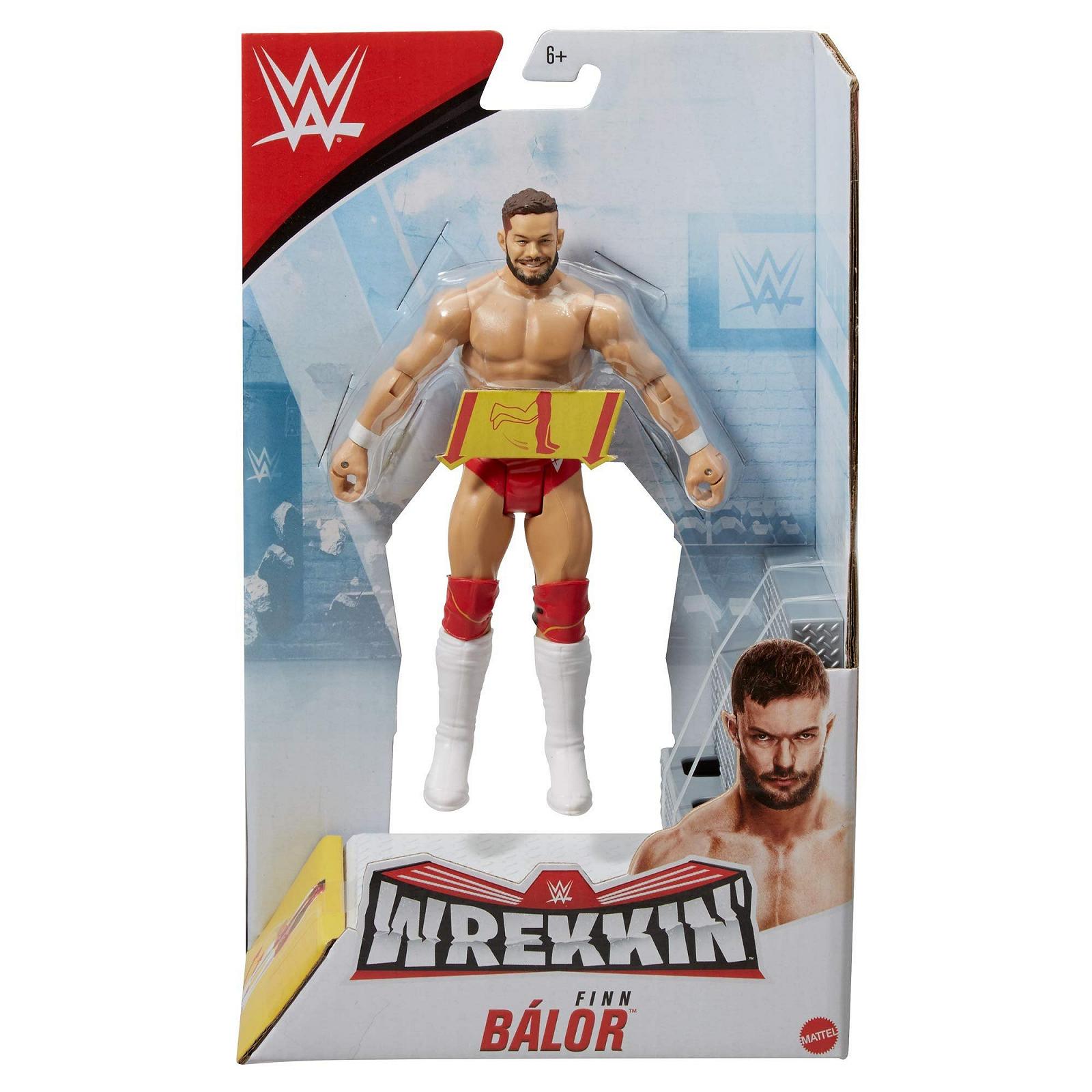 Фігурка WWE Wrekkin' Фінн Балор, фото №5