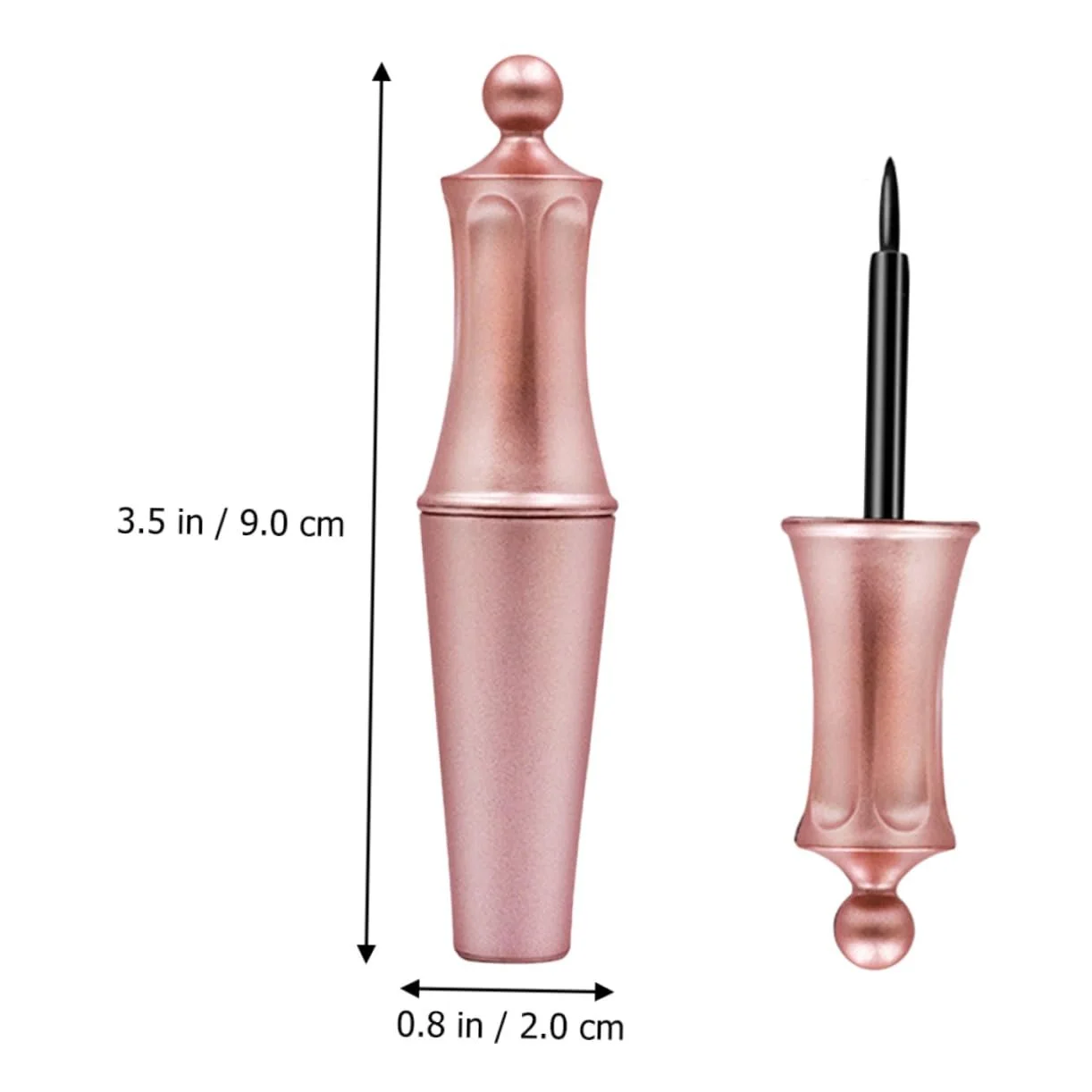 Жидкая Подводка Beaupretty, Магнитная, Набор, Золотистый, фото №4