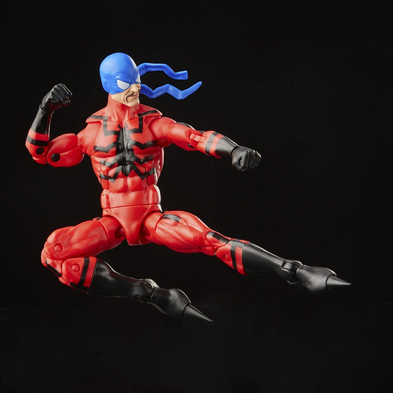 Фігурка Spider-Man Hasbro Marvel Legends Series Marvel's Tarantula, колекційна, 15 см, фото №5