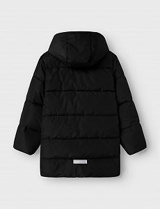 Куртка NAME IT Nkfmedow03 Puffer Long Fo Noos для девочек synthetic.ua - Фото 1