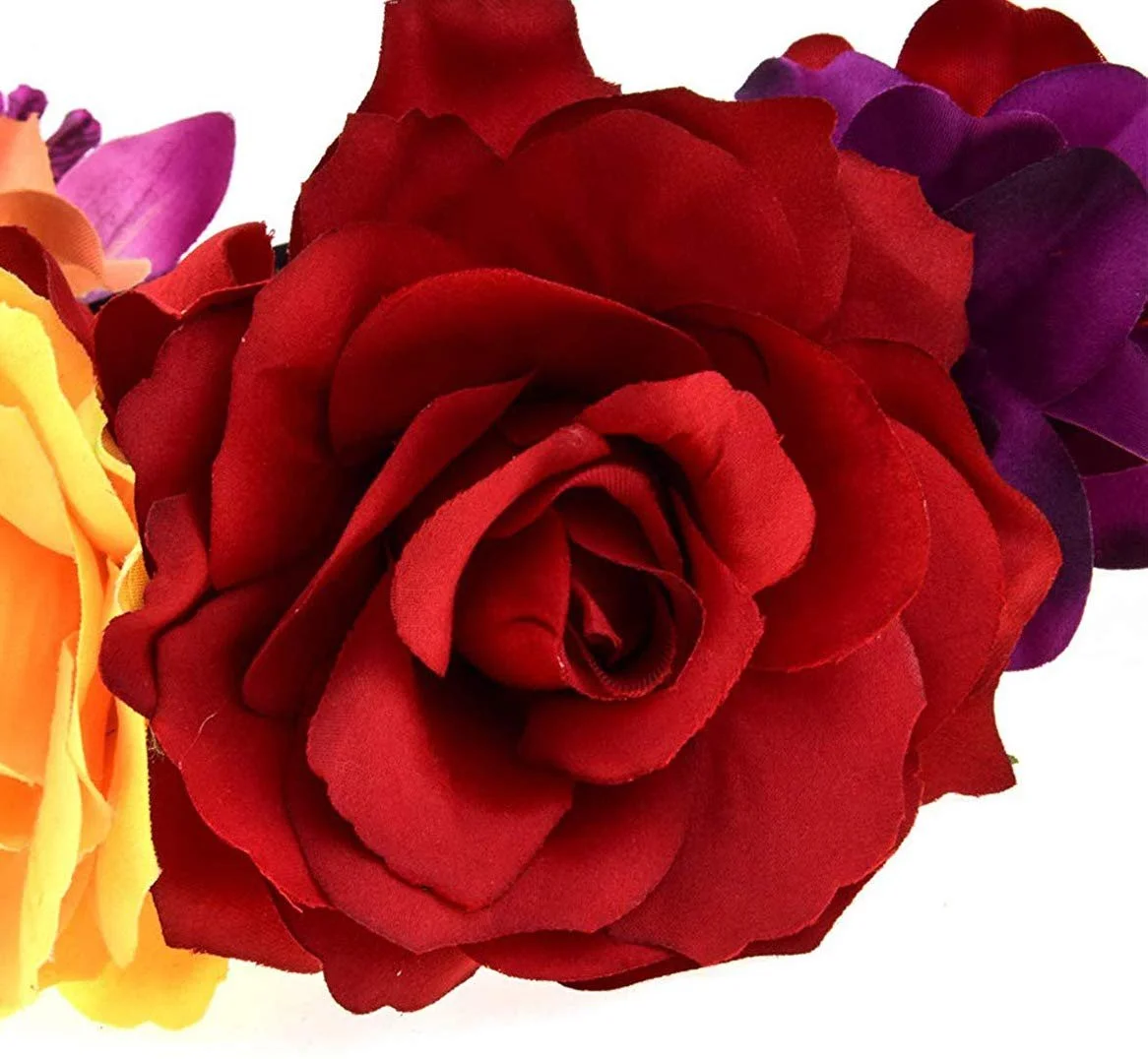 Обруч Frida Kahlo Merroyal, фото №4