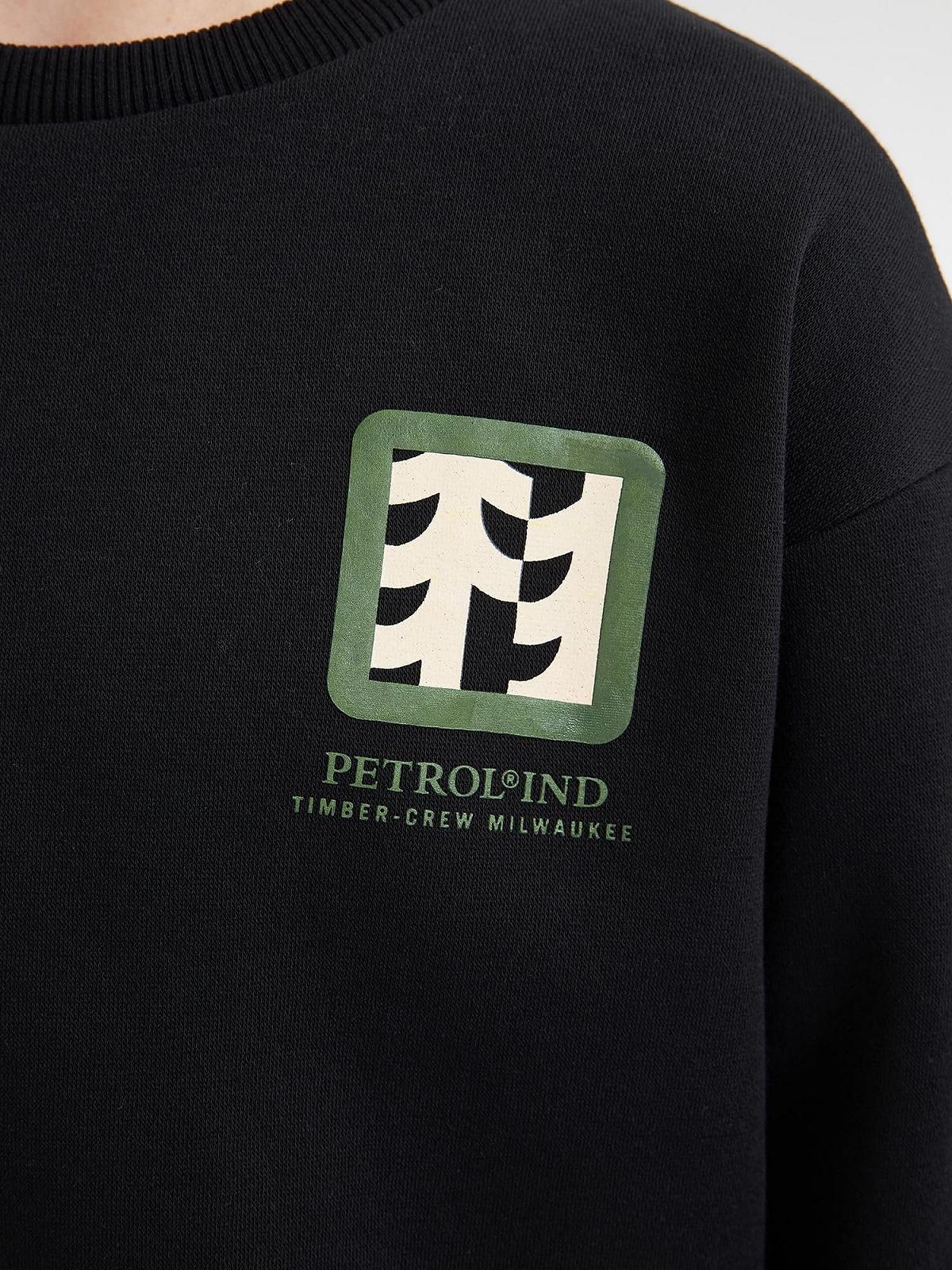 Свитшот Petrol Industries Pocono, фото №8