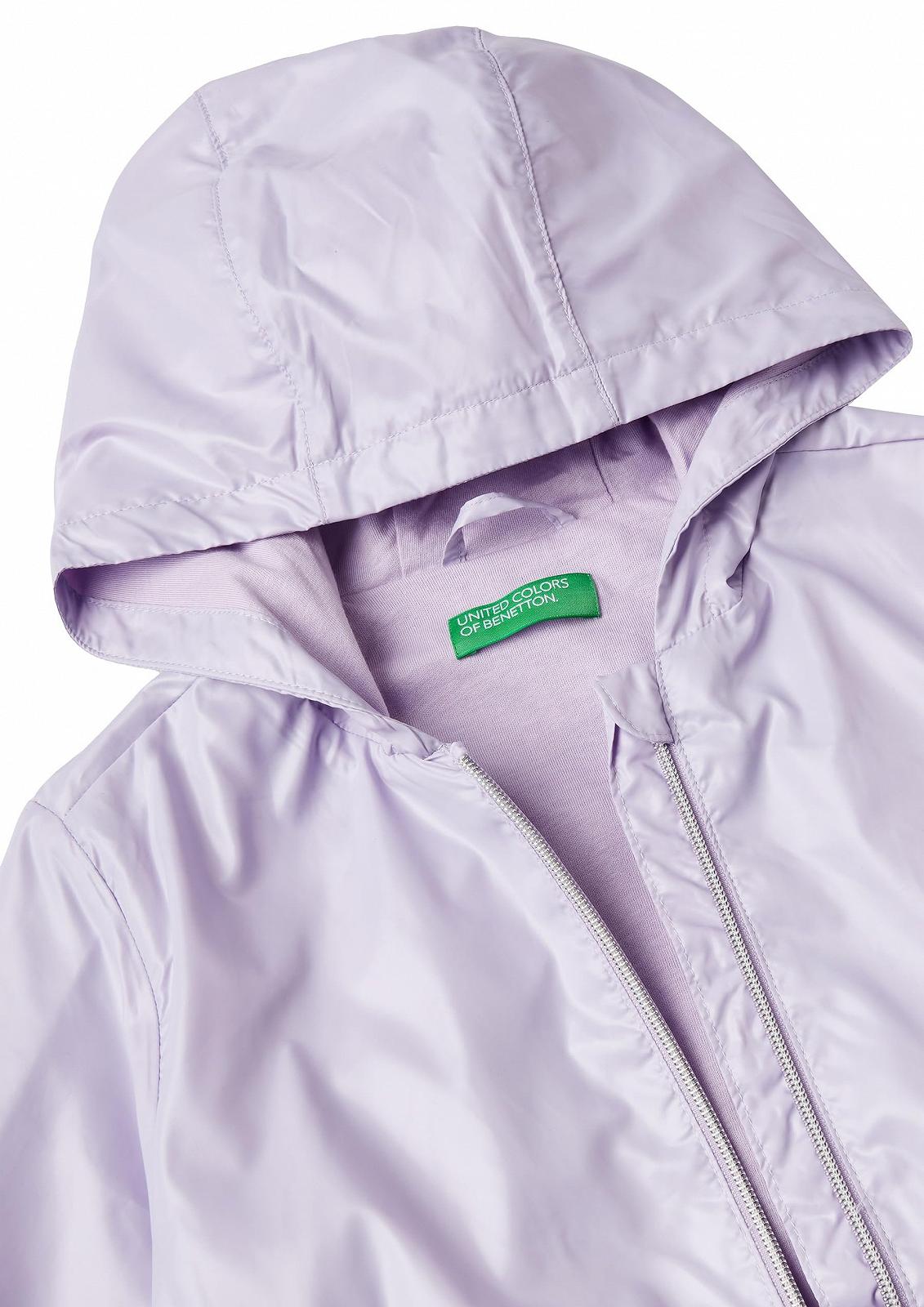 Переходная куртка United Colors of Benetton для девочек, фото №3