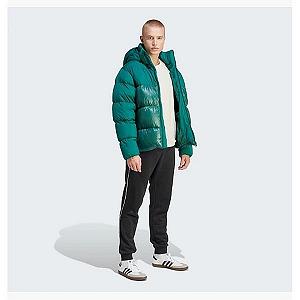 Куртка Adidas Adicolor Down Regen Hooded Puffer L - Фото 1