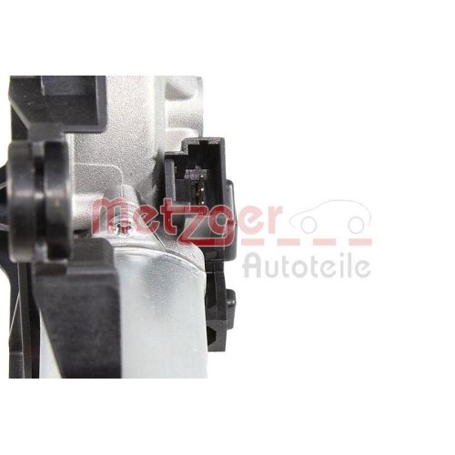 Мотор склоочисника METZGER GREENPARTS 2190991 для CITROËN OPEL PEUGEOT VAUXHALL, фото №2