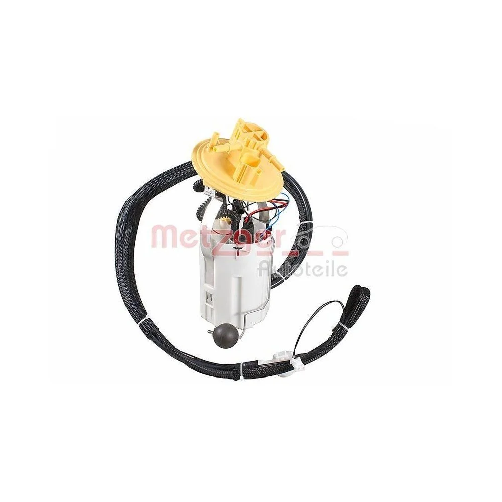 Модуль подачі палива METZGER 2250550 для VOLVO, у паливному баку, фото №1