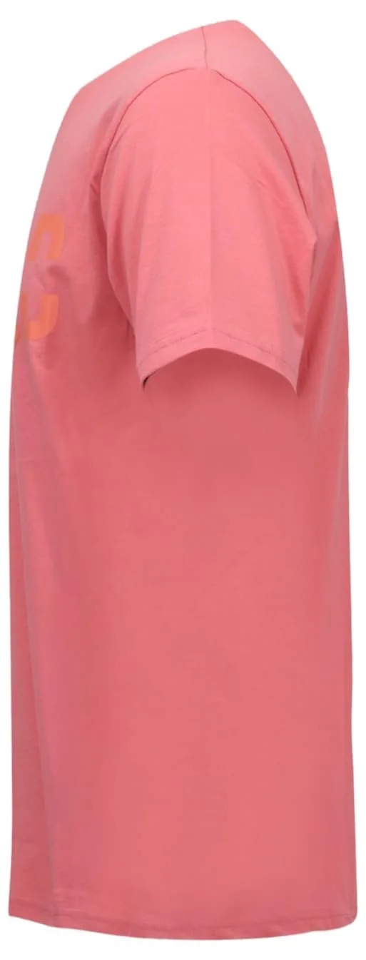 Футболка LTB Jeans Kasaca чоловіча, Coral 629, XXL, фото №3