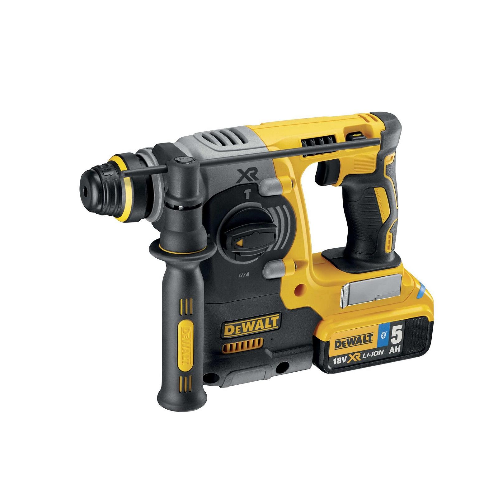 Аккумуляторный перфоратор DeWalt XR DCH273NT SDS-plus, фото №4 Аккумуляторный перфоратор DeWalt XR DCH273NT SDS-plus, фото №4