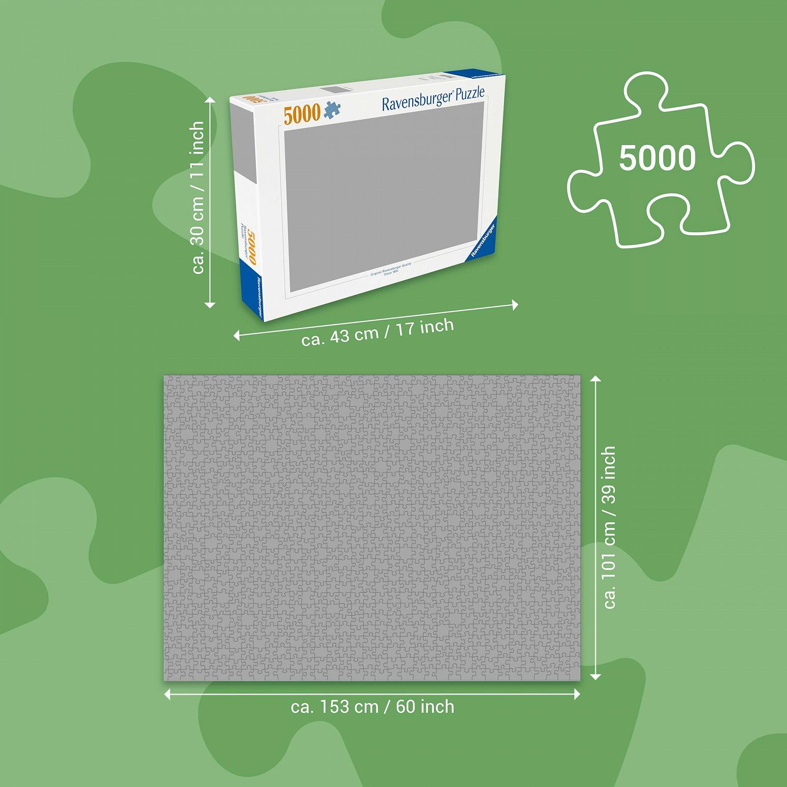 Пазлы Ravensburger 17399 The Fantastic Street 5000 деталей, фото №3 Пазлы Ravensburger 17399 The Fantastic Street 5000 деталей, фото №3