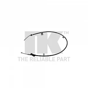 Трос стояночного тормоза NK 905210 для SUZUKI левый - Фото 1