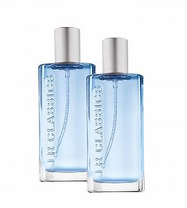 Набір LR Classics Niagara Eau de Parfum для чоловіків 2 x 50 ml - Фото 1