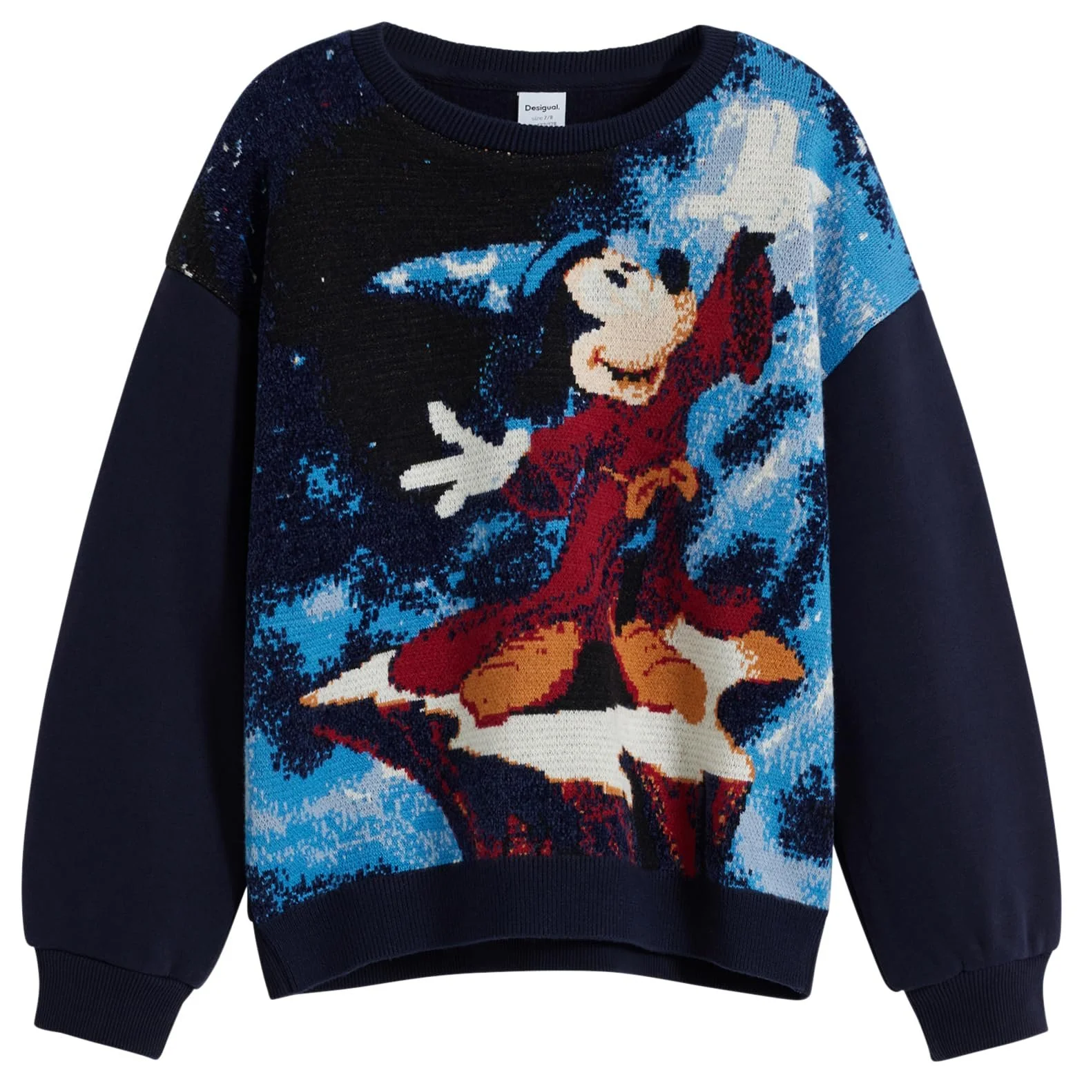 Толстовка Desigual Unisex Kinder 25wgsk15, фото №1