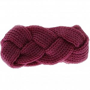 Повязка на голову Just Fox для зимы разных цветов - Фото 1