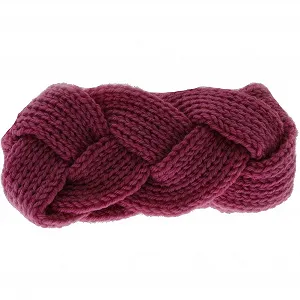 Повязка на голову Just Fox для зимы разных цветов - Фото 1