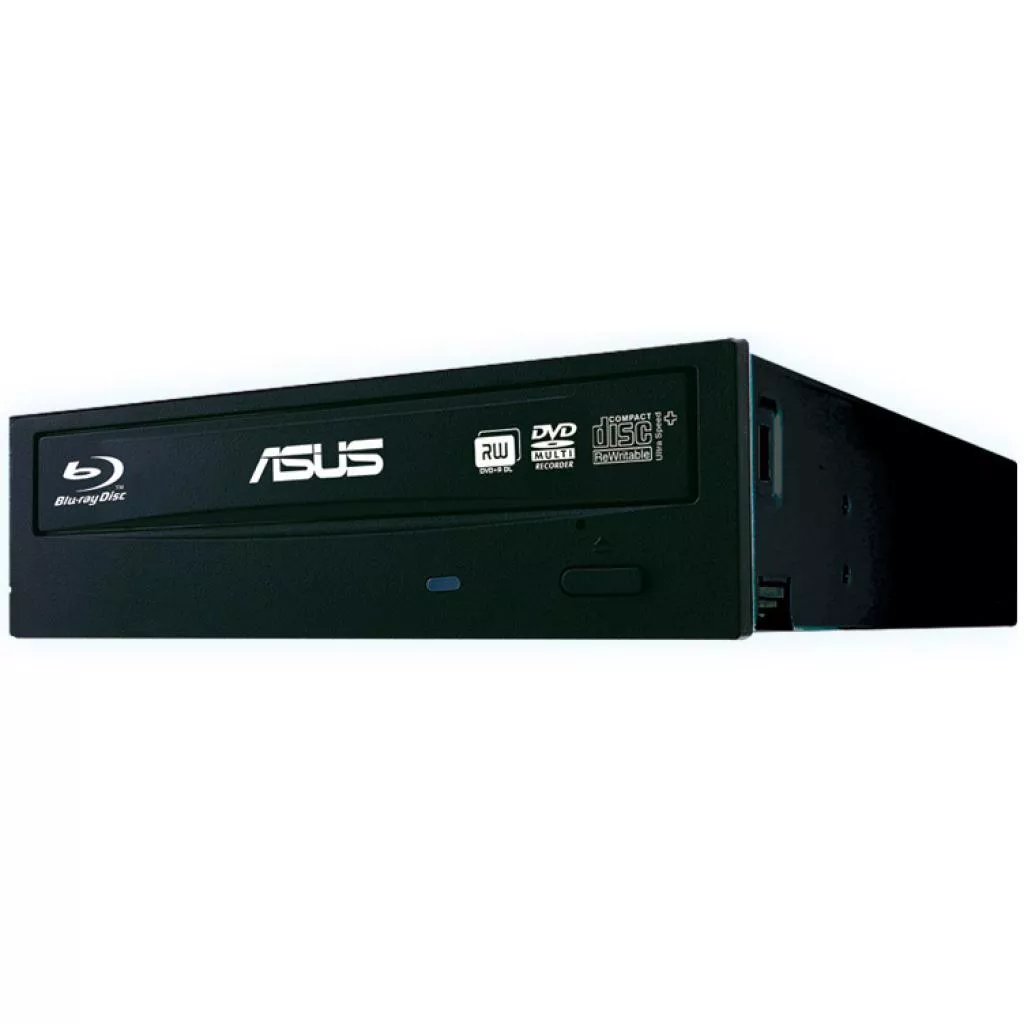 Оптический привод Blu-RayHD-DVD ASUS BC-12D2HTBLKGAS, фото №1