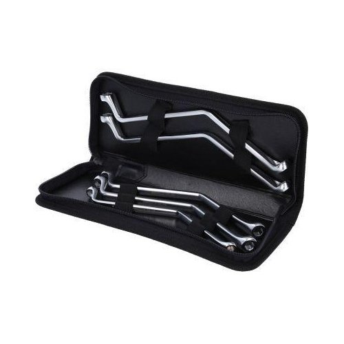 Набор ключей для тормозных трубок KS TOOLS 518.0300, фото №2