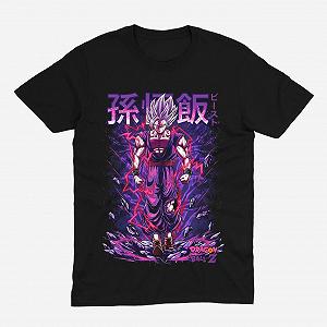 Футболка Аниме Жемчуг Дракона Dragon ball TH233 XL - Фото 1