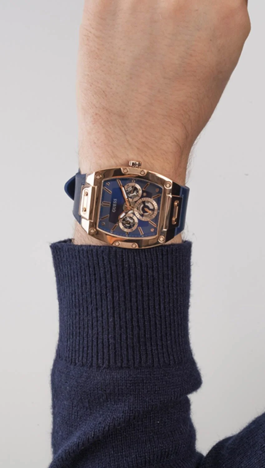 Часы GUESS US Rainbow Ombre многофункциональные, фото №7 Часы GUESS US Rainbow Ombre многофункциональные, фото №7