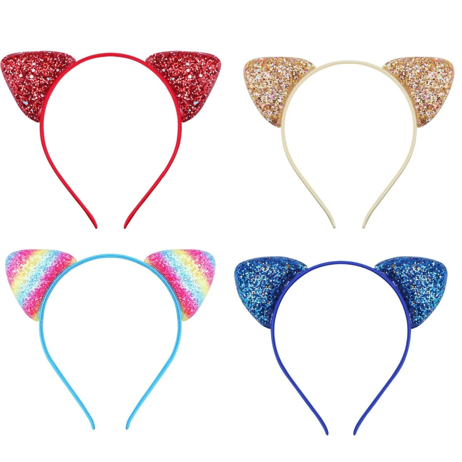 Обруч Ушки Кошачьи Ушки, фото №1