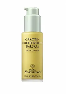 Купити Денний крем-бальзам Dr. R. A. Eckstein Carotin Feuchtigkeits Balsam зволожувальний 50 мл - Фото 1 Денний крем-бальзам Dr. R. A. Eckstein Carotin Feuchtigkeits Balsam зволожувальний 50 мл - Фото 1