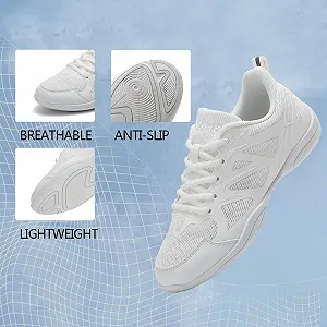 Кросівки для черлідингу Cheer Танцювальне synthetic.ua - Фото 1