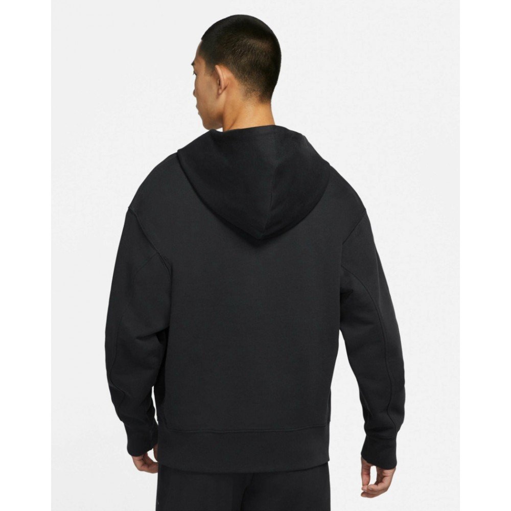 Худі Nikeens French Terry Pullover Hoodie DM5279-045 S, фото №3