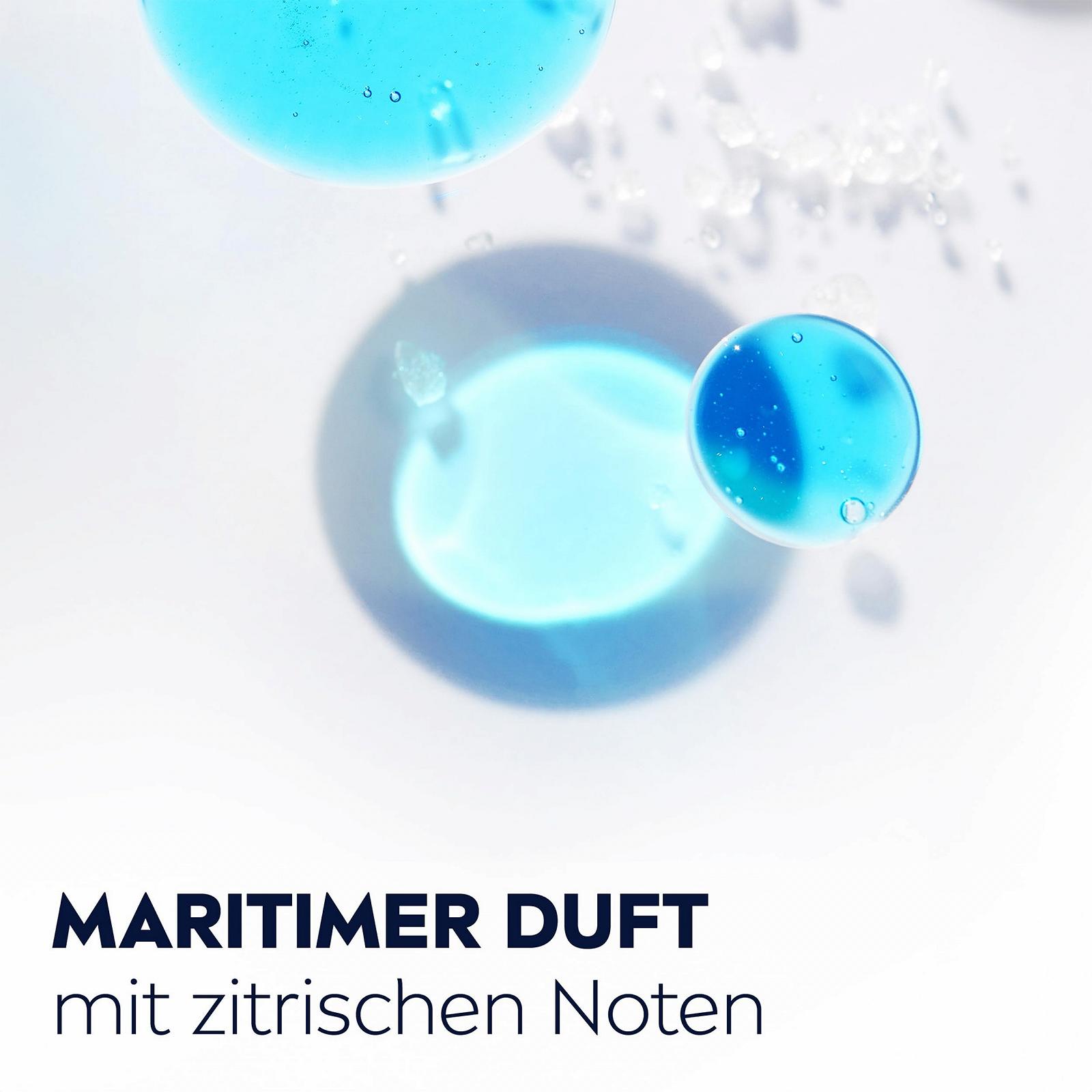 Гель для душа NIVEA MEN Fresh Ocean с морскими минералами 250 мл, фото №5