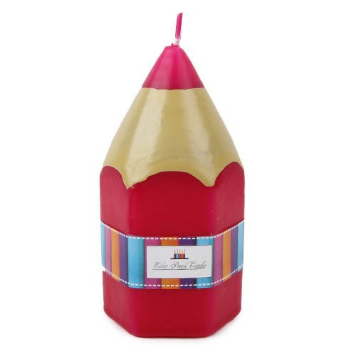 Набір Wurm KG Свічки 4 шт. 58 годин часу горіння Ручка Декорація Перший День Школи Декор столу, фото №4 Набір Wurm KG Свічки 4 шт. 58 годин часу горіння Ручка Декорація Перший День Школи Декор столу, фото №4